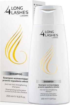 szampon przeciw wypadaniu long4lasheswłosów