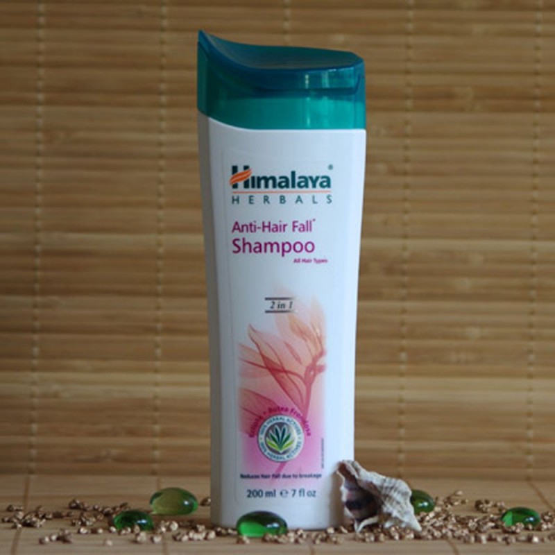 szampon przeciw wypadaniu włosów 200ml himalaya anti-hair fall shampoo