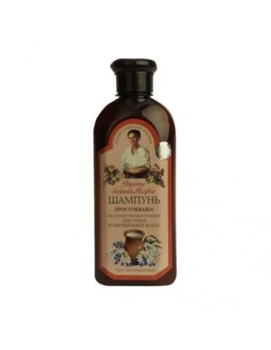 szampon przeciwłupieżowy bania agafii