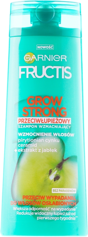 szampon przeciwłupieżowy grow strong