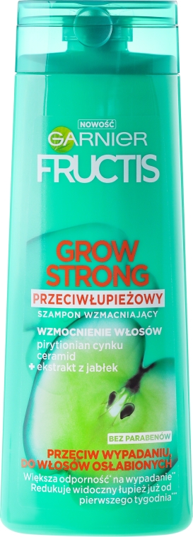 szampon przeciwłupieżowy grow strong