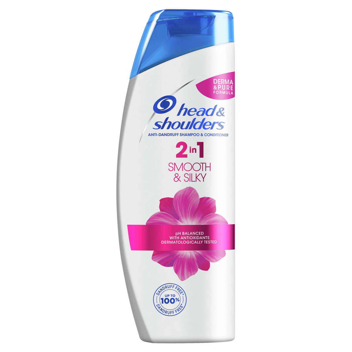 szampon przeciwłupieżowy head & shoulders