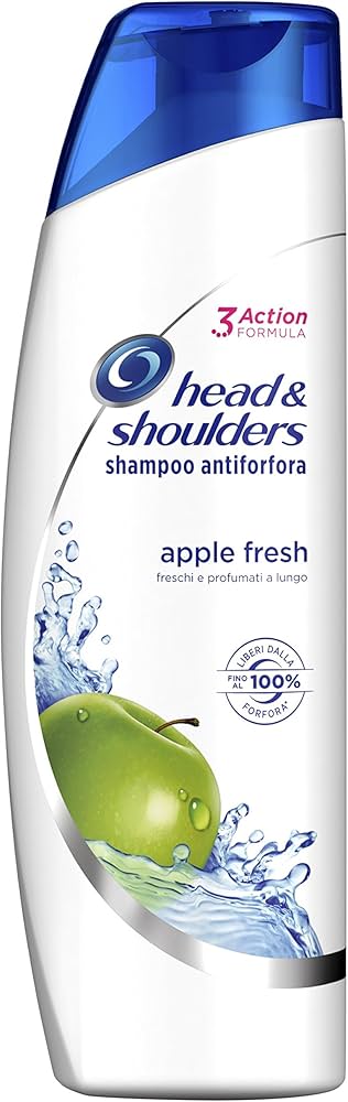 szampon przeciwłupieżowy head&shoulders do włosów farbowanych