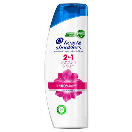 szampon przeciwłupieżowy head&shoulders do włosów suchych