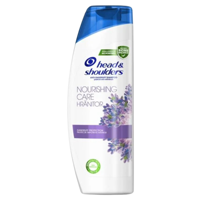 szampon przeciwłupieżowy head&shoulders wieksza puszystosc