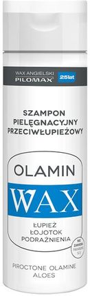 szampon przeciwłupieżowy olamin 200ml