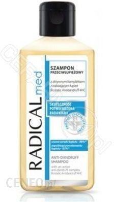 szampon przeciwłupieżowy radical med ceneo