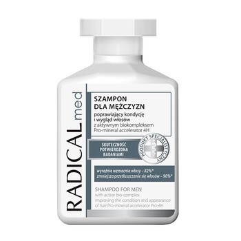 szampon radical med cena