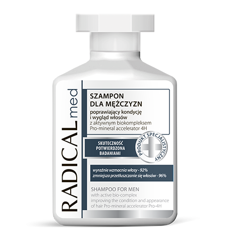 szampon radical med cena