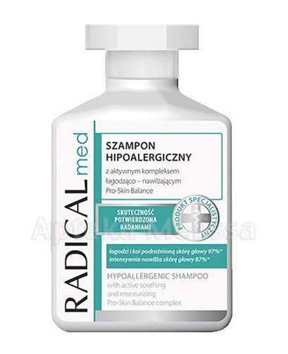 szampon radical med hipoalergiczny opinie