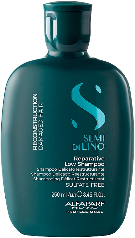 szampon reconstruction damaged hair