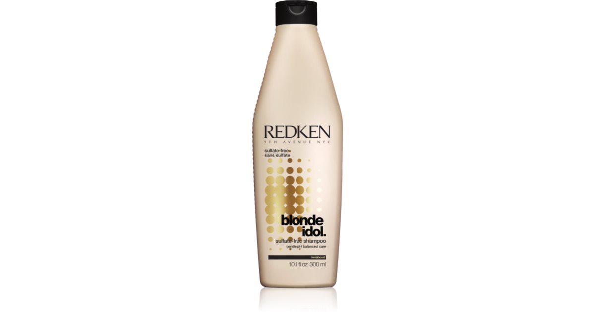 szampon redken blonde