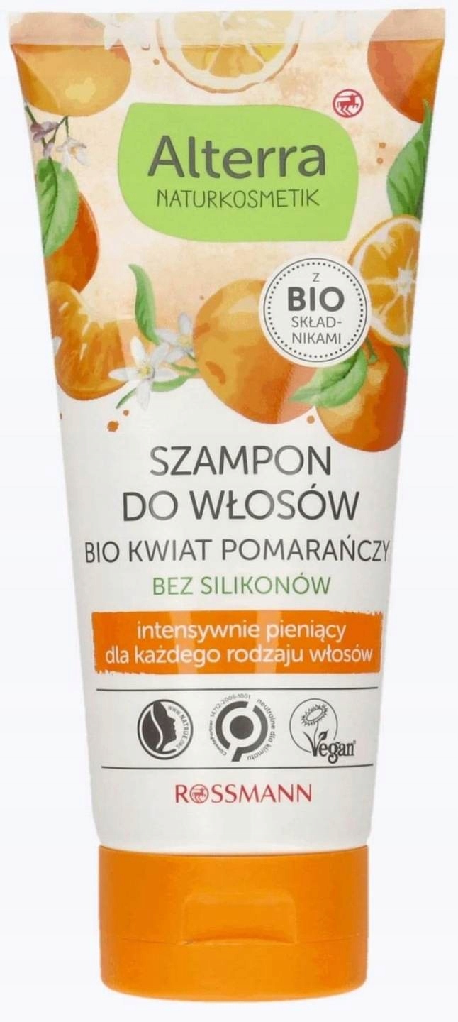 szampon rossmann alterra