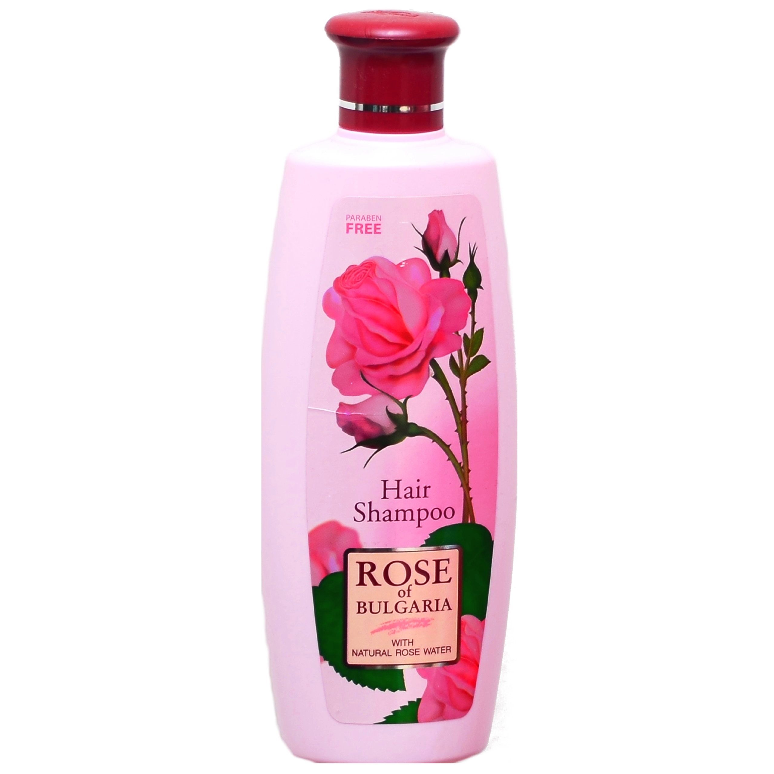 szampon różany