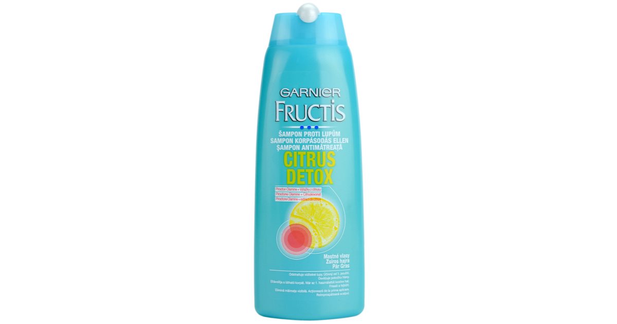 szampon ructis citrus detox gdzie kupic