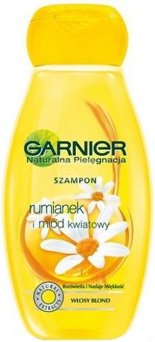 szampon rumiankowy garnier