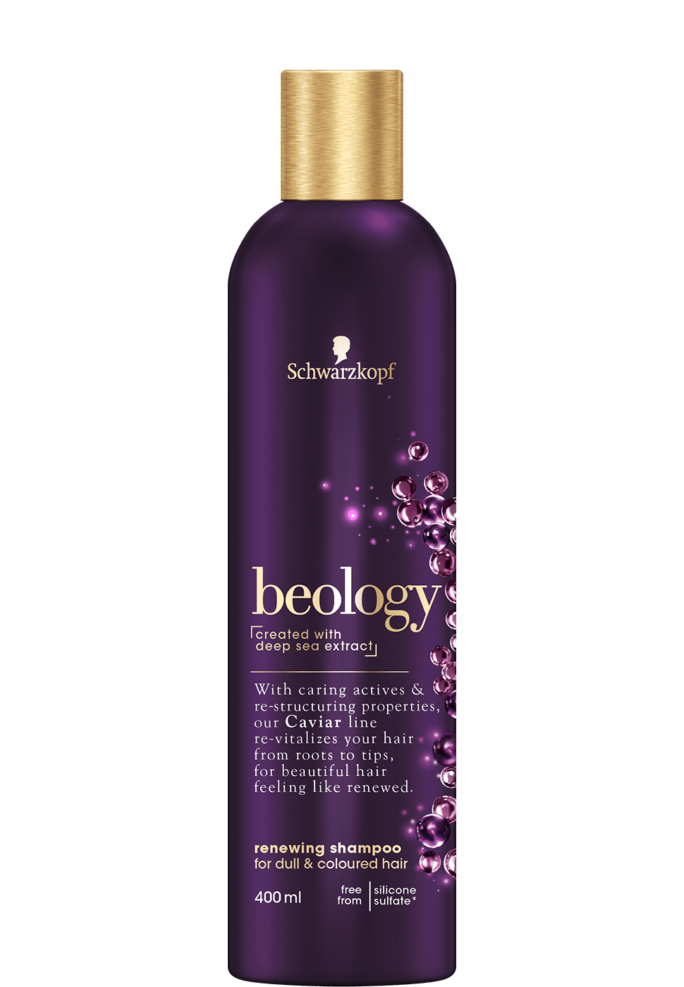 szampon schwarzkopf beology z kawiorem