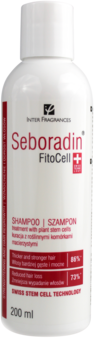 szampon seboradin rossmann