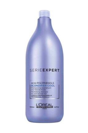 szampon serie expert loreal blondifier cool