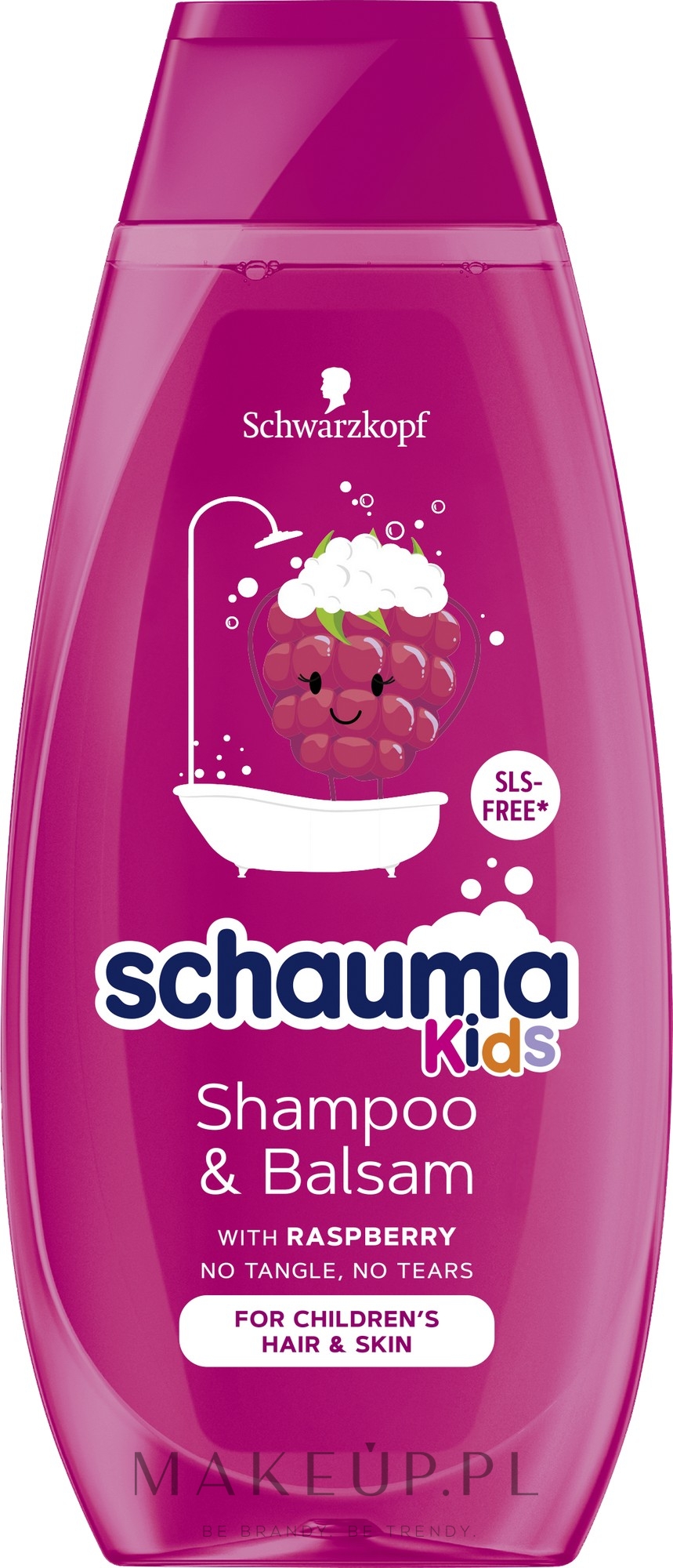 szampon shauma kids wizaz