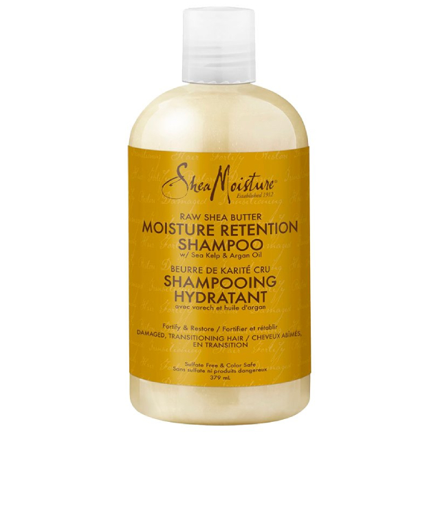 szampon shea moisture łagodny czy rypacz