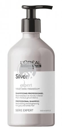 szampon silver loreal expert