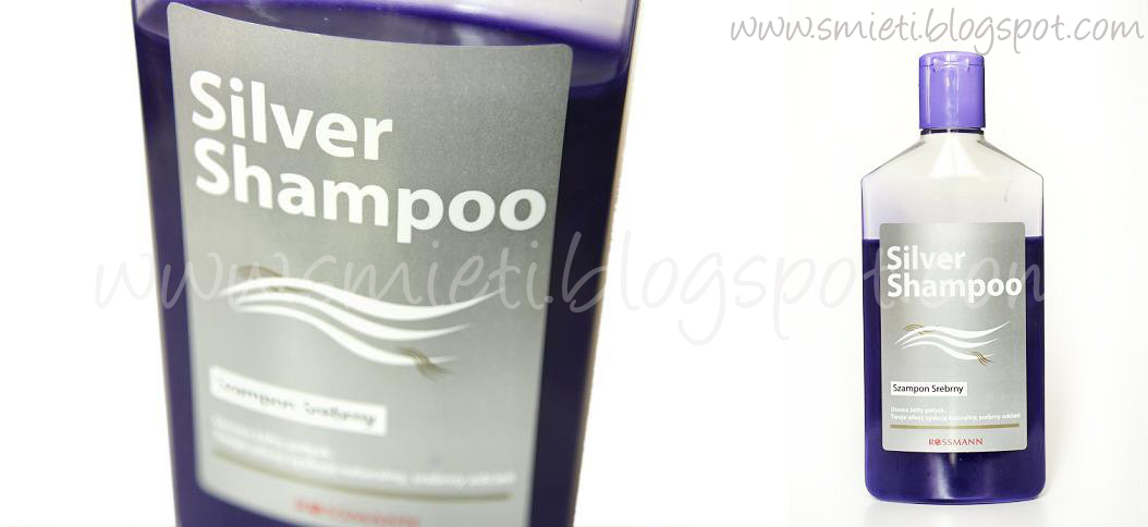 szampon silver loreal rossmann