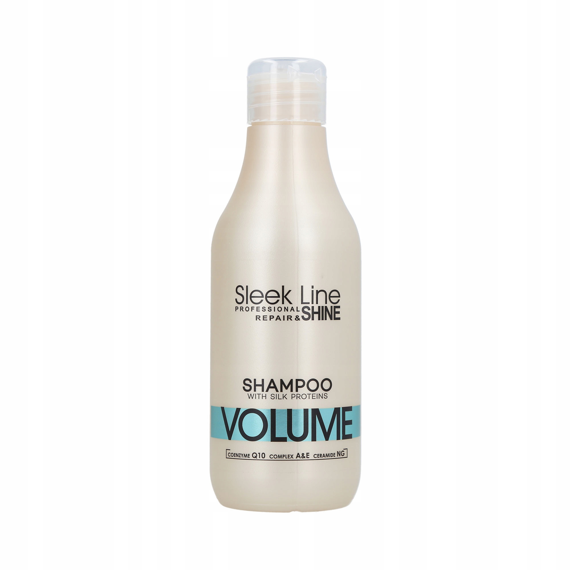 szampon sleek line volume opinie