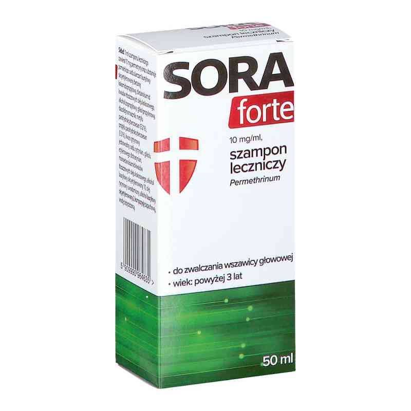 szampon sora forte cena