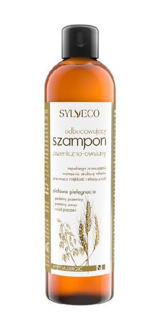 szampon sylveco skład