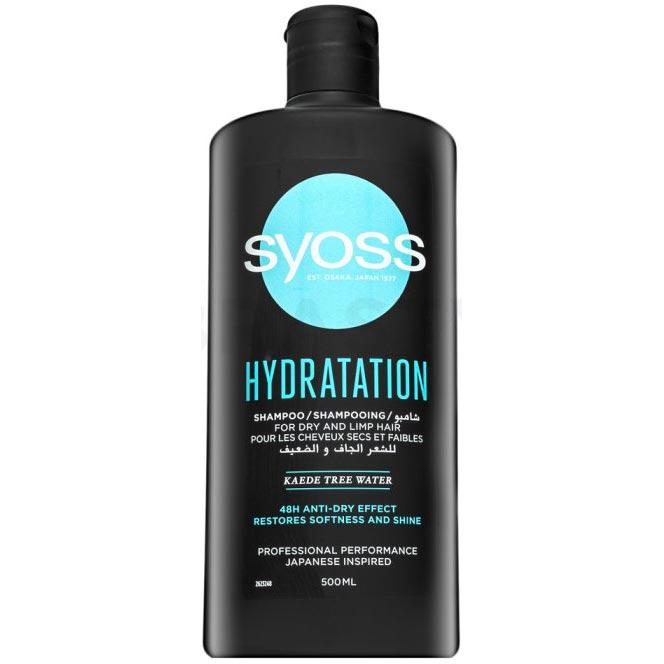 szampon syoss purify and care opinie