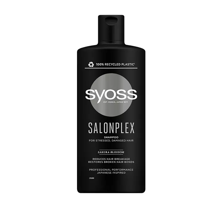 szampon syoss salon plex