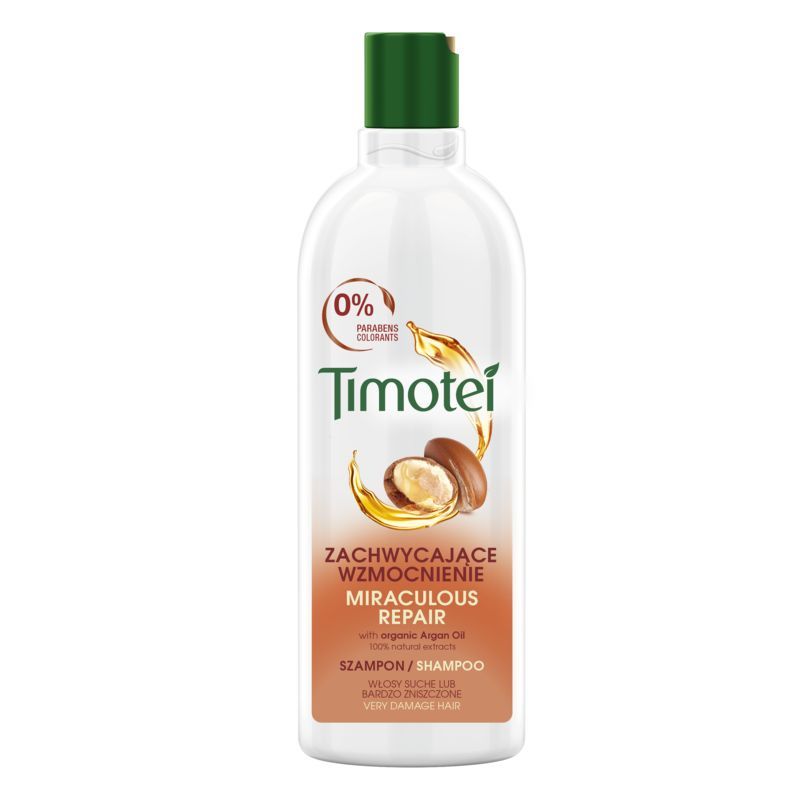 szampon timotei miraculous repair cena