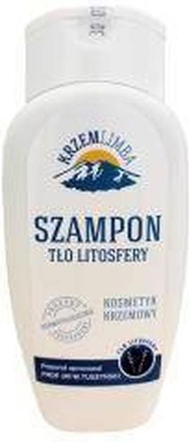 szampon tło litosfery