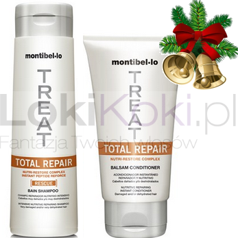 szampon treat total repair