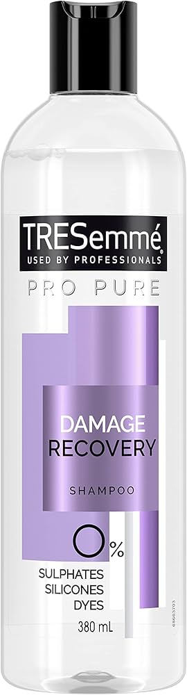 szampon tresemme botanique damage recovery opinie