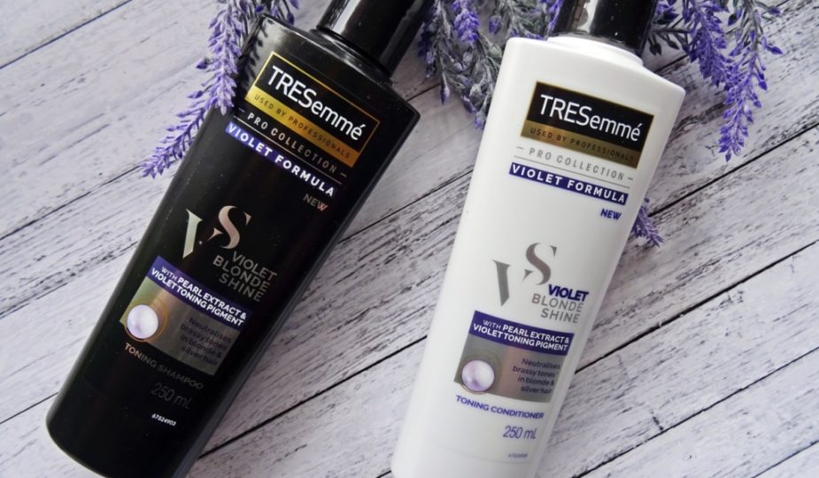 szampon tresemme do wlosow blond