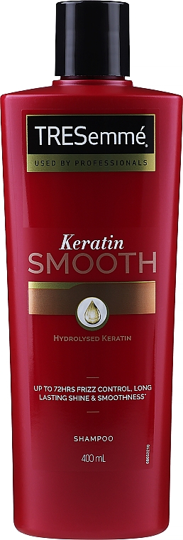 szampon tresemme keratin