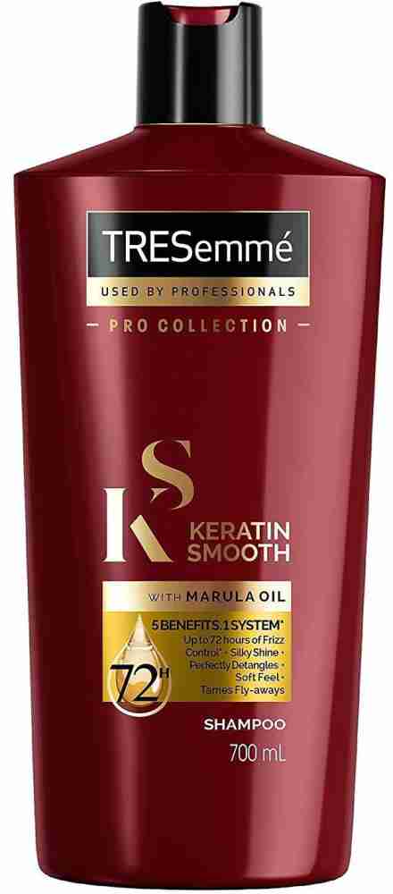 szampon tresemme keratin smooth color