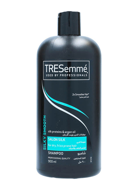 szampon tresemme salon silk for dry frizz prone hair