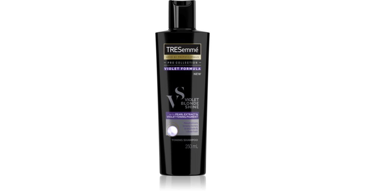 szampon tresemme violet