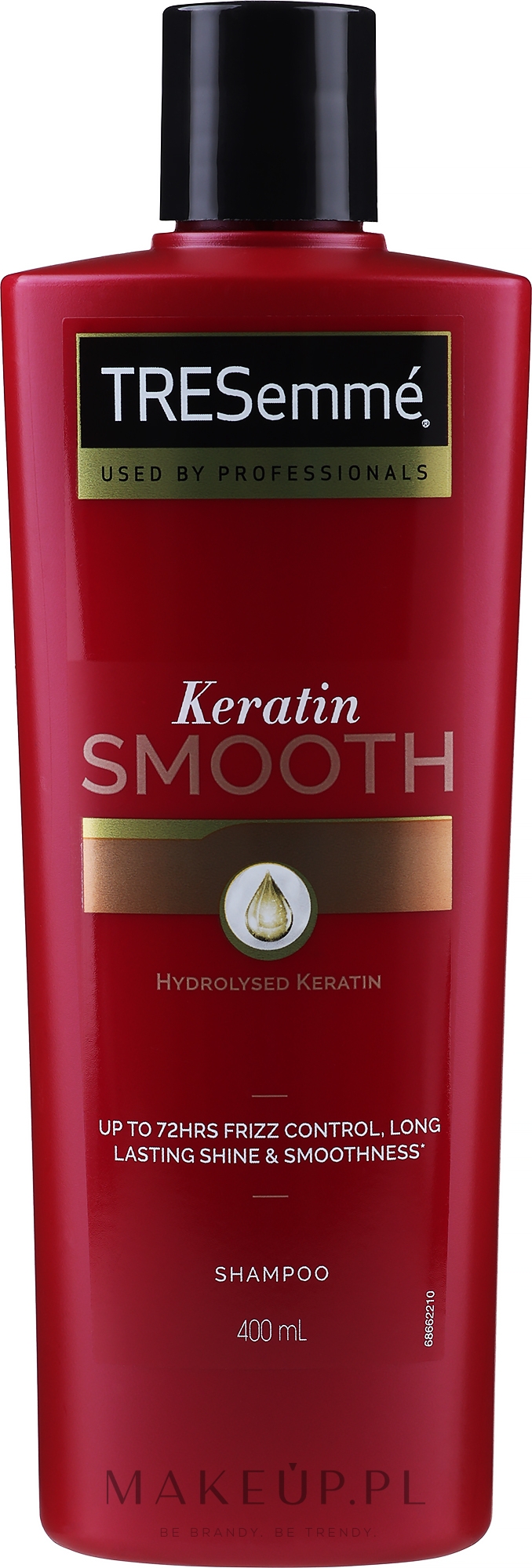 szampon tresemmé keratin smooth opinie