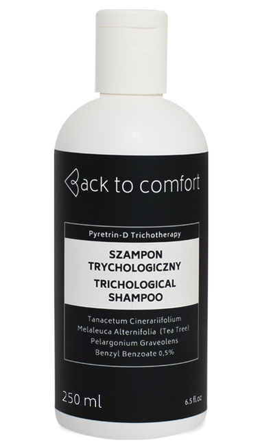 szampon trychologiczny