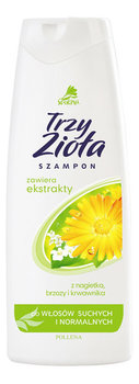 szampon trzy zioła 500 ml