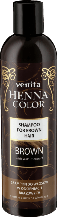 szampon venita henna color