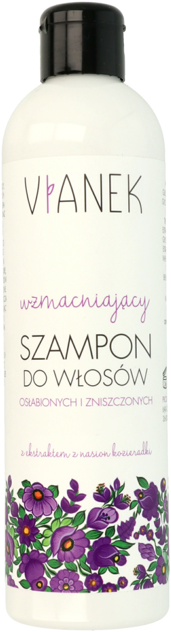 szampon vianek wzmacniający