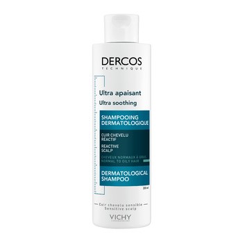 szampon vichy dercos.doz