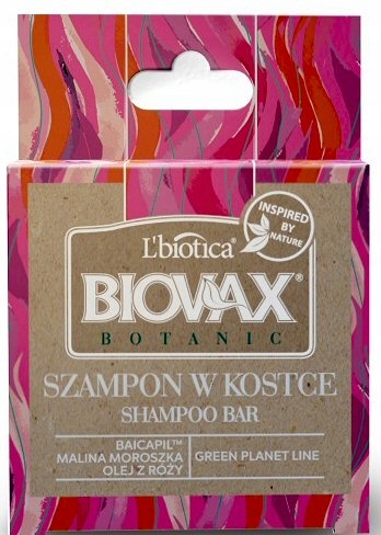 szampon w kostce biovsx