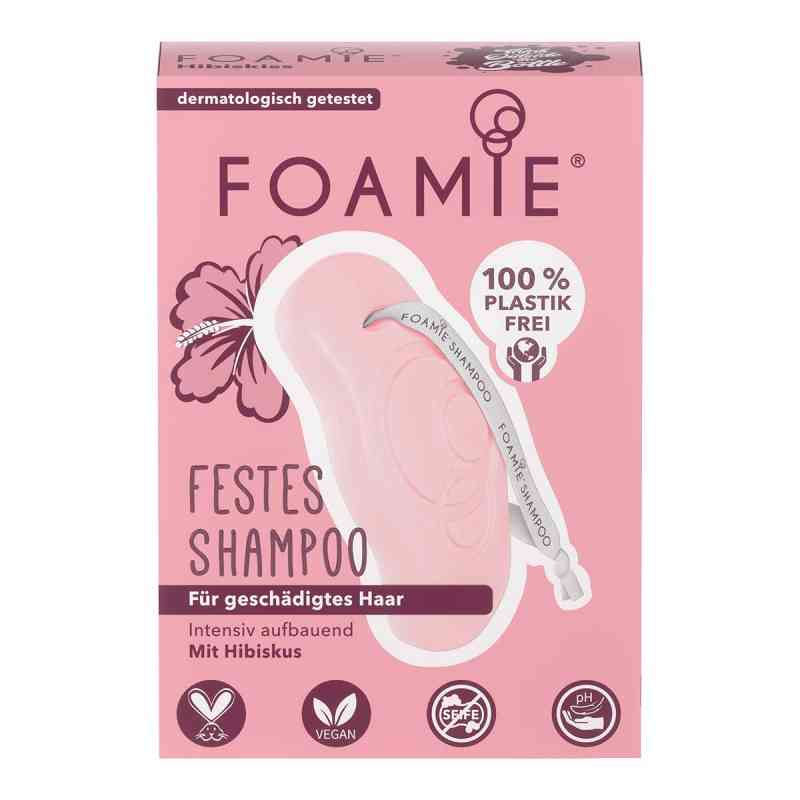 szampon w kostce foamie