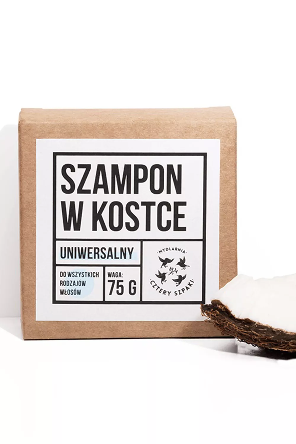 szampon w kostce polski